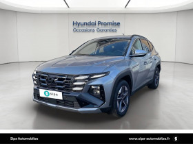 Hyundai Tucson occasion 2025 mise en vente &agrave; Muret par le garage FIAT - HYUNDAI - OPEL - SIPA AUTOMOBILES - MURET - photo n&deg;1