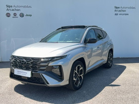 Hyundai Tucson , garage FIAT - HYUNDAI - SIPA AUTOMOBILES - ARCACHON  La Teste-de-Buch