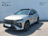 Hyundai Tucson occasion année 2025 boite Automatique Annonce Hyundai Tucson occasion Hybride Tucson 1.6 T-GDI 253 Plug-in BVA6 N Line Executive 5p à La Teste-de-Buch