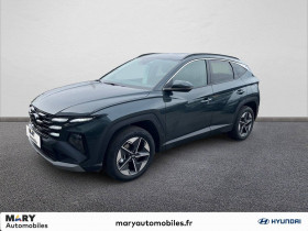Hyundai Tucson occasion 2025 mise en vente à Rouxmesnil-Bouteilles par le garage Mary automobiles Dieppe - photo n°1