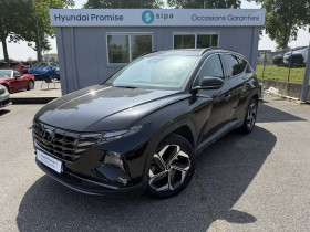 Hyundai Tucson occasion 2021 mise en vente à Muret par le garage FIAT - HYUNDAI - OPEL - SIPA AUTOMOBILES - MURET - photo n°1