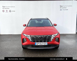 Hyundai Tucson occasion 2023 mise en vente à La Teste-de-Buch par le garage FIAT - HYUNDAI - SIPA AUTOMOBILES - ARCACHON - photo n°1