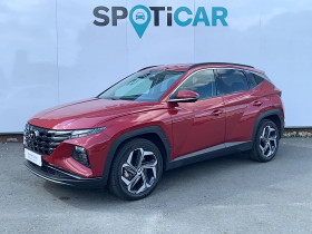 Hyundai Tucson occasion 2022 mise en vente à Villenave-d'Ornon par le garage FIAT - HYUNDAI - SIPA AUTOMOBILES - BORDEAUX SUD - photo n°1