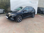 Hyundai Tucson occasion année 2021 boite Automatique Annonce Hyundai Tucson occasion Hybride Tucson 1.6 T-GDI 265 HTRAC Plug-in BVA6 Creative 5p à Le Bouscat