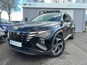 Hyundai Tucson occasion 2021 mise en vente &agrave; Muret par le garage FIAT - HYUNDAI - OPEL - SIPA AUTOMOBILES - MURET - photo n&deg;1