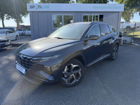 Hyundai Tucson occasion 2023 mise en vente à Muret par le garage FIAT - HYUNDAI - OPEL - SIPA AUTOMOBILES - MURET - photo n°1