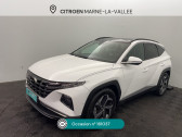 Annonce Hyundai Tucson occasion Hybride TUCSON 1.6 T-GDI 265 HTRAC PLUG-IN BVA6 EXECUTIVE � Mont�vrain