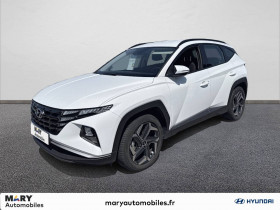 Hyundai Tucson occasion 2021 mise en vente à Rouen par le garage JFC By Mary automobiles Rouen - photo n°1