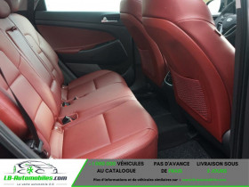 Hyundai Tucson Tucson 1.6 T-GDI Premium 4WD LED Kamera Panorama  occasion  Beaupuy - photo n8