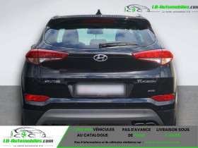 Hyundai Tucson Tucson 1.6 T-GDI Premium 4WD LED Kamera Panorama  occasion  Beaupuy - photo n6