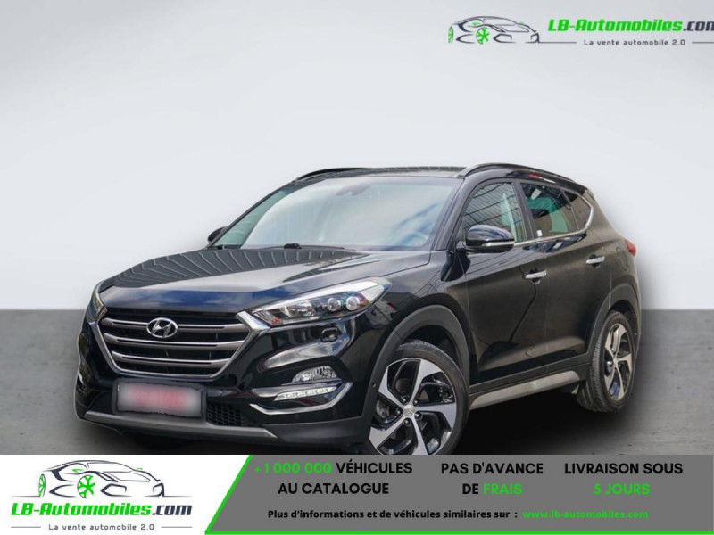 Hyundai Tucson Tucson 1.6 T-GDI Premium 4WD LED Kamera Panorama  occasion  Beaupuy