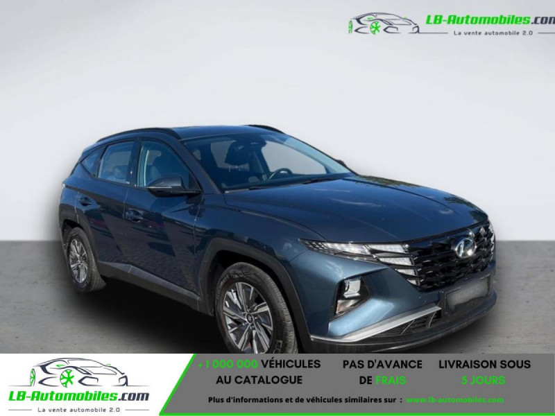 Hyundai Tucson Tucson 1.6 T-GDI Select*Funktions-Paket* Kamera  occasion  Beaupuy - photo n2
