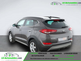 Hyundai Tucson Tucson 1.6 TGDI Premium 4WD Aut.*NAVI*TEMPO*CAM*  occasion  Beaupuy - photo n4