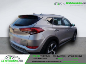 Hyundai Tucson Tucson 1.6 Turbo 4WD / Premium  occasion  Beaupuy - photo n4