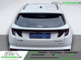 Hyundai Tucson Tucson 1.6T-GDi HEV 4WD N-LINE+ ASSIST. u0026 SITZP.  occasion  Beaupuy - photo n5
