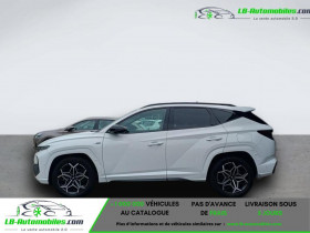 Hyundai Tucson Tucson 1.6T-GDi HEV 4WD N-LINE+ ASSIST. u0026 SITZP.  occasion  Beaupuy - photo n4