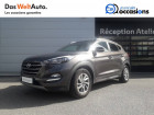 Hyundai Tucson occasion Marron année 2018 boite Manuelle Annonce Hyundai Tucson occasion Diesel Tucson 1.7 CRDi 115 2WD Business 5p à La Motte-Servolex