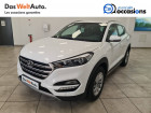 Hyundai Tucson occasion année 2017 boite Manuelle Annonce Hyundai Tucson occasion Diesel Tucson 1.7 CRDi 115 2WD Creative 5p à Seyssinet-Pariset