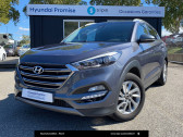 Hyundai Tucson occasion année 2016 boite Manuelle Annonce Hyundai Tucson occasion Diesel Tucson 1.7 CRDi 115 2WD Creative 5p à Muret