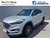 Hyundai Tucson occasion année 2018 boite Manuelle Annonce Hyundai Tucson occasion Diesel Tucson 1.7 CRDi 115 2WD Edition #Mondial 5p à Annemasse