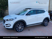 Hyundai Tucson occasion année 2018 boite Manuelle Annonce Hyundai Tucson occasion Diesel Tucson 1.7 CRDi 115 2WD Edition #Mondial 5p à Le Bouscat