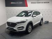Annonce Hyundai Tucson occasion Diesel Tucson 1.7 CRDi 115 2WD Executive 5p  Mont de Marsan