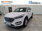Hyundai Tucson occasion année 2017 boite Manuelle Annonce Hyundai Tucson occasion Diesel Tucson 1.7 CRDi 115 2WD Intuitive 5p à Seyssinet-Pariset
