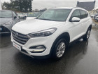 Hyundai Tucson occasion année 2017 boite Sequentielle Annonce Hyundai Tucson occasion Diesel Tucson 1.7 CRDi 141 2WD Business DCT-7 à Lannion