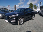 Hyundai Tucson occasion année 2018 boite Sequentielle Annonce Hyundai Tucson occasion Diesel Tucson 1.7 CRDi 141 2WD DCT-7 Business 5p à La Teste-de-Buch