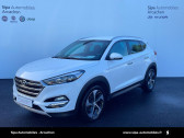 Hyundai Tucson occasion année 2016 boite Sequentielle Annonce Hyundai Tucson occasion Diesel Tucson 1.7 CRDi 141 2WD DCT-7 Creative 5p à La Teste-de-Buch
