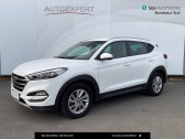 Hyundai Tucson occasion année 2017 boite Sequentielle Annonce Hyundai Tucson occasion Diesel Tucson 1.7 CRDi 141 2WD DCT-7 Creative 5p à Villenave-d'Ornon