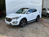 Annonce Hyundai Tucson occasion Diesel Tucson 1.7 CRDi 141 2WD DCT-7 Executive 5p  Le Bouscat