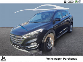 Hyundai Tucson occasion 2018 mise en vente à PARTHENAY par le garage VOLKSWAGEN PARTHENAY - photo n°1