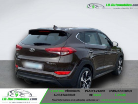 Hyundai Tucson Tucson 1.7 CRDi 7-DCT Premium Sicherheits-Paket  occasion  Beaupuy - photo n3
