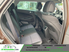 Hyundai Tucson Tucson 1.7 CRDi 7-DCT Premium Sicherheits-Paket  occasion  Beaupuy - photo n5