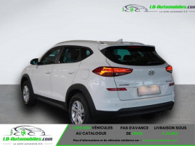 Hyundai Tucson Tucson 2.0 AWD Fernlichtassistent Navi AHK 360  occasion  Beaupuy - photo n3
