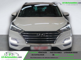 Hyundai Tucson Tucson 2.0 AWD Fernlichtassistent Navi AHK 360  occasion  Beaupuy - photo n4