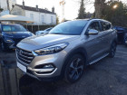 Hyundai Tucson occasion année 2017 boite Manuelle Annonce Hyundai Tucson occasion Diesel Tucson 2.0 CRDi 136 2WD Creative 5p à Le Bouscat