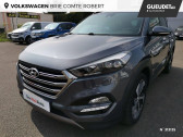 Hyundai Tucson occasion année 2016 boite Manuelle Annonce Hyundai Tucson occasion Diesel Tucson 2.0 CRDi 136 2WD à Brie-Comte-Robert