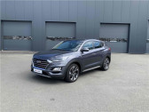 Hyundai Tucson occasion année 2019 boite Automatique Annonce Hyundai Tucson occasion Diesel Tucson 2.0 CRDi 185 HTRAC hybrid 48V BVA8 Executive à Trégueux