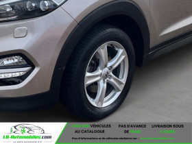 Hyundai Tucson Tucson 2.0 CRDi 4WD 6-AT Premium Leder-, Sicherh  occasion  Beaupuy - photo n7