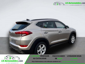 Hyundai Tucson Tucson 2.0 CRDi 4WD 6-AT Premium Leder-, Sicherh  occasion  Beaupuy - photo n4