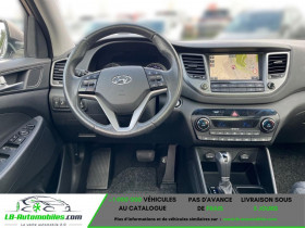 Hyundai Tucson Tucson 2.0 CRDi 4WD 6-AT Premium Leder-, Sicherh  occasion  Beaupuy - photo n3