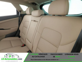 Hyundai Tucson Tucson 2.0 CRDi Platin 4WD*NAVI*TEMPO*CAM*SHZ*  occasion  Beaupuy - photo n8