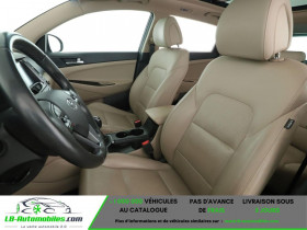 Hyundai Tucson Tucson 2.0 CRDi Platin 4WD*NAVI*TEMPO*CAM*SHZ*  occasion  Beaupuy - photo n7