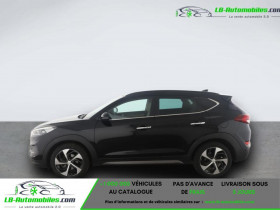 Hyundai Tucson Tucson 2.0 CRDi Platin 4WD*NAVI*TEMPO*CAM*SHZ*  occasion  Beaupuy - photo n5
