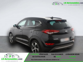 Hyundai Tucson Tucson 2.0 CRDi Platin 4WD*NAVI*TEMPO*CAM*SHZ*  occasion  Beaupuy - photo n4