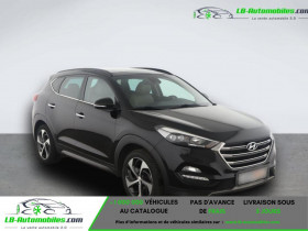 Hyundai Tucson Tucson 2.0 CRDi Platin 4WD*NAVI*TEMPO*CAM*SHZ*  occasion  Beaupuy - photo n2
