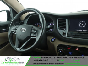 Hyundai Tucson Tucson 2.0 CRDi Platin 4WD*NAVI*TEMPO*CAM*SHZ*  occasion  Beaupuy - photo n9