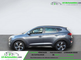 Hyundai Tucson Tucson 25 Jahre 4WD 1.6 Leder NAVI Allwetter R-K  occasion  Beaupuy - photo n2